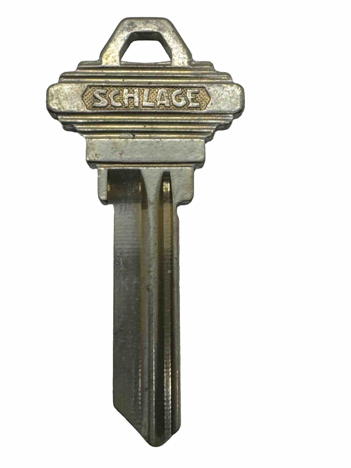Schlage Lock 101H Uncut Key Blank - NOS