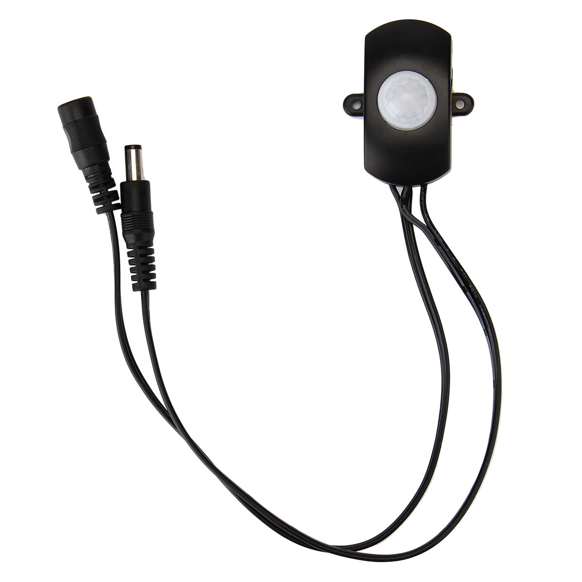 PIR Motion Infrared Human Body Detect Sensor for Single Color LED Strip Light