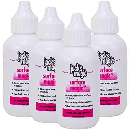 Jack's Magic Surface Magic (Pack of 4)