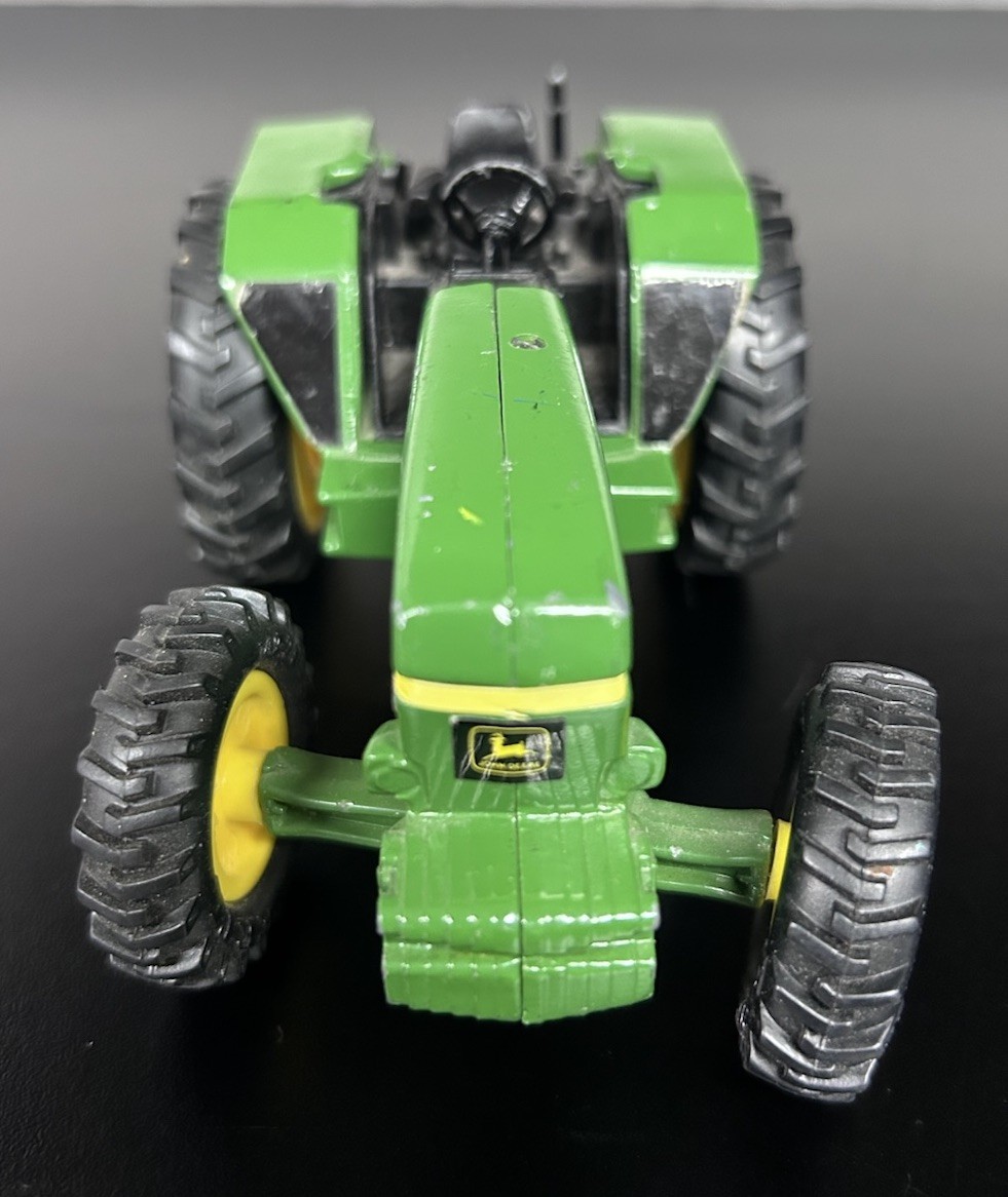 John Deere ERTL Diecast Metal Tractor Toy 3350