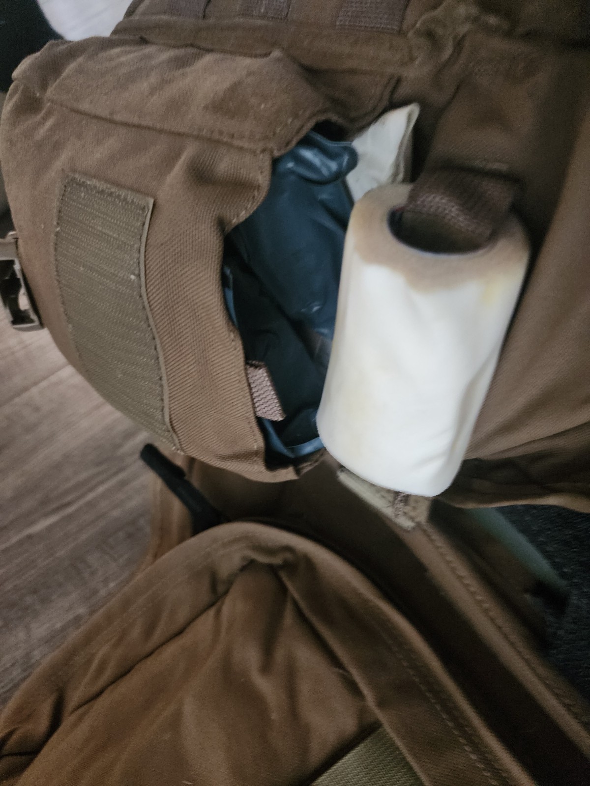 Skedco Sked-Evac Strap Attachment Casevac Kit