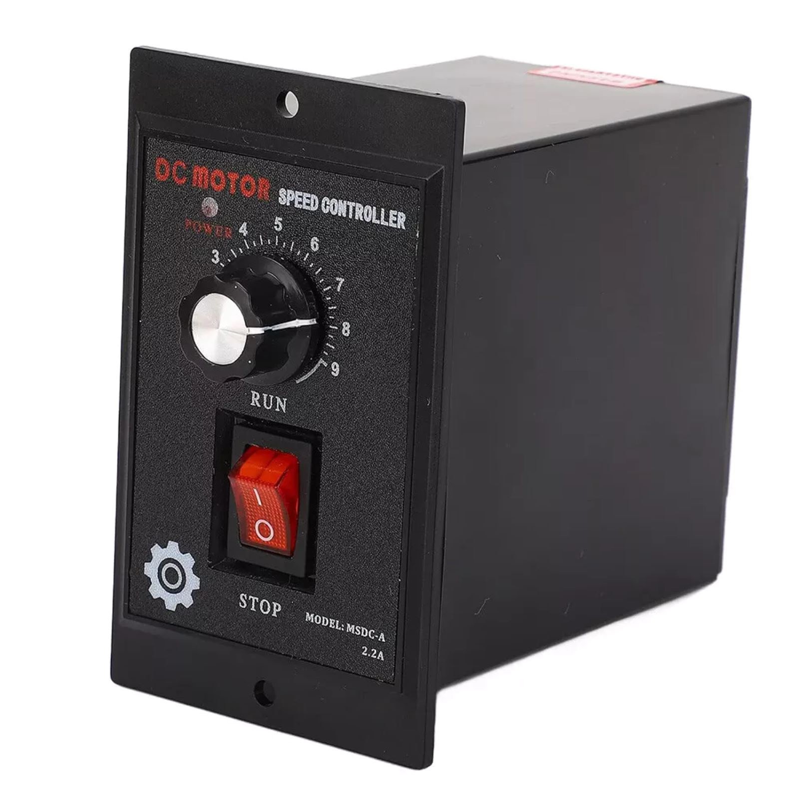112*100*60mm 500 W DC motor speed controller Fit multiple power environments