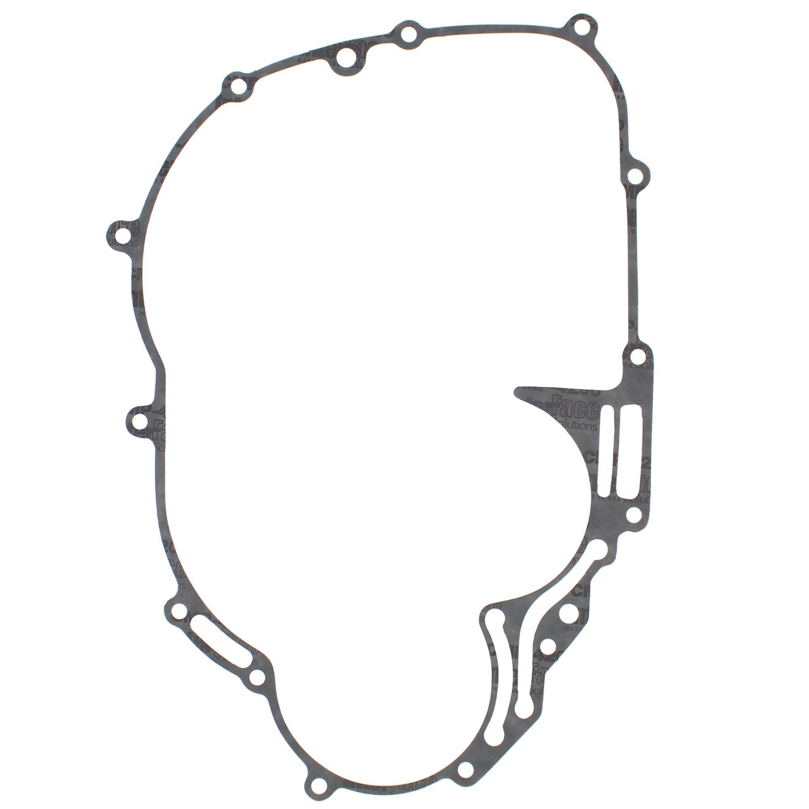 Vertex Inner Clutch Side Cover Gasket Kit For Kawasaki Bayou 220 1988-2002