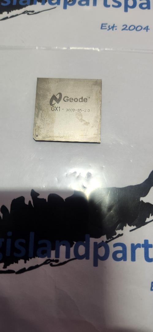 GX1-300B-85-2.0 National Semiconductor Geode