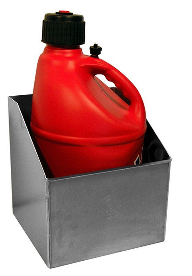 Pit Pal Products 180 11 5  X 12  X 14  1 Jug Fuel Jug Rack
