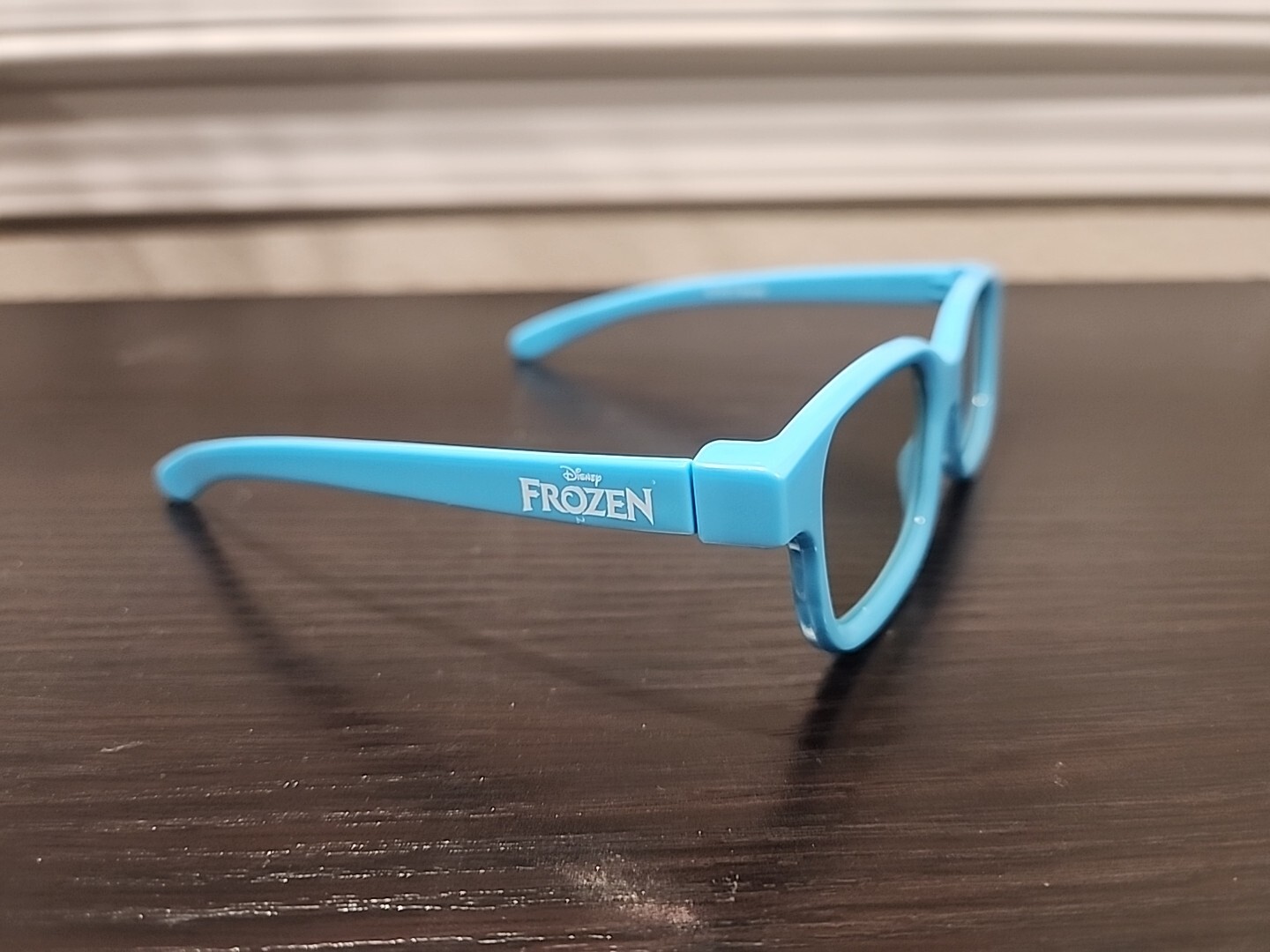 Disney Frozen 2013 Real D 3D Glasses Kids Size Theatre Hand Out