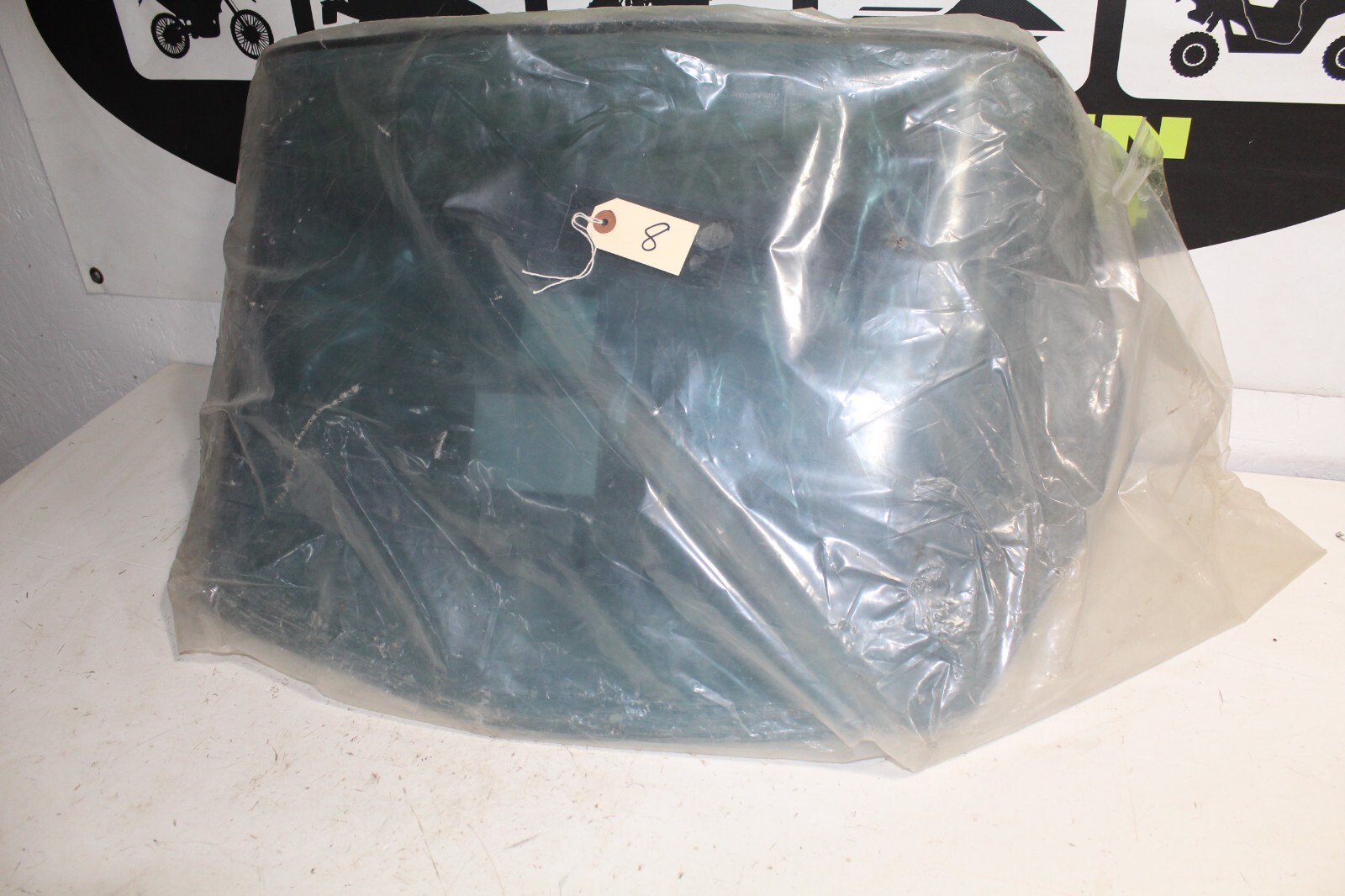 O/S	NOS Kimpex Arctic Cat	Windshield Smoked	06-122 / 274644