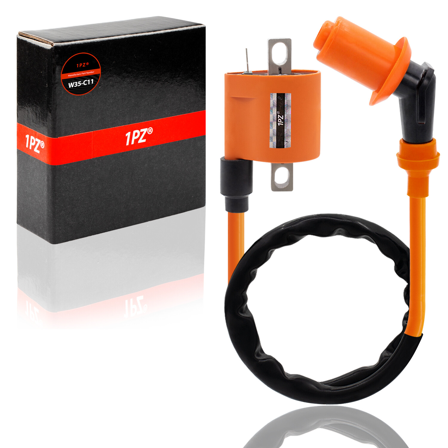 High Performance Ignition Coil 12V SUZUKI JR50 RM80 85 100 125 250 Motorcycle