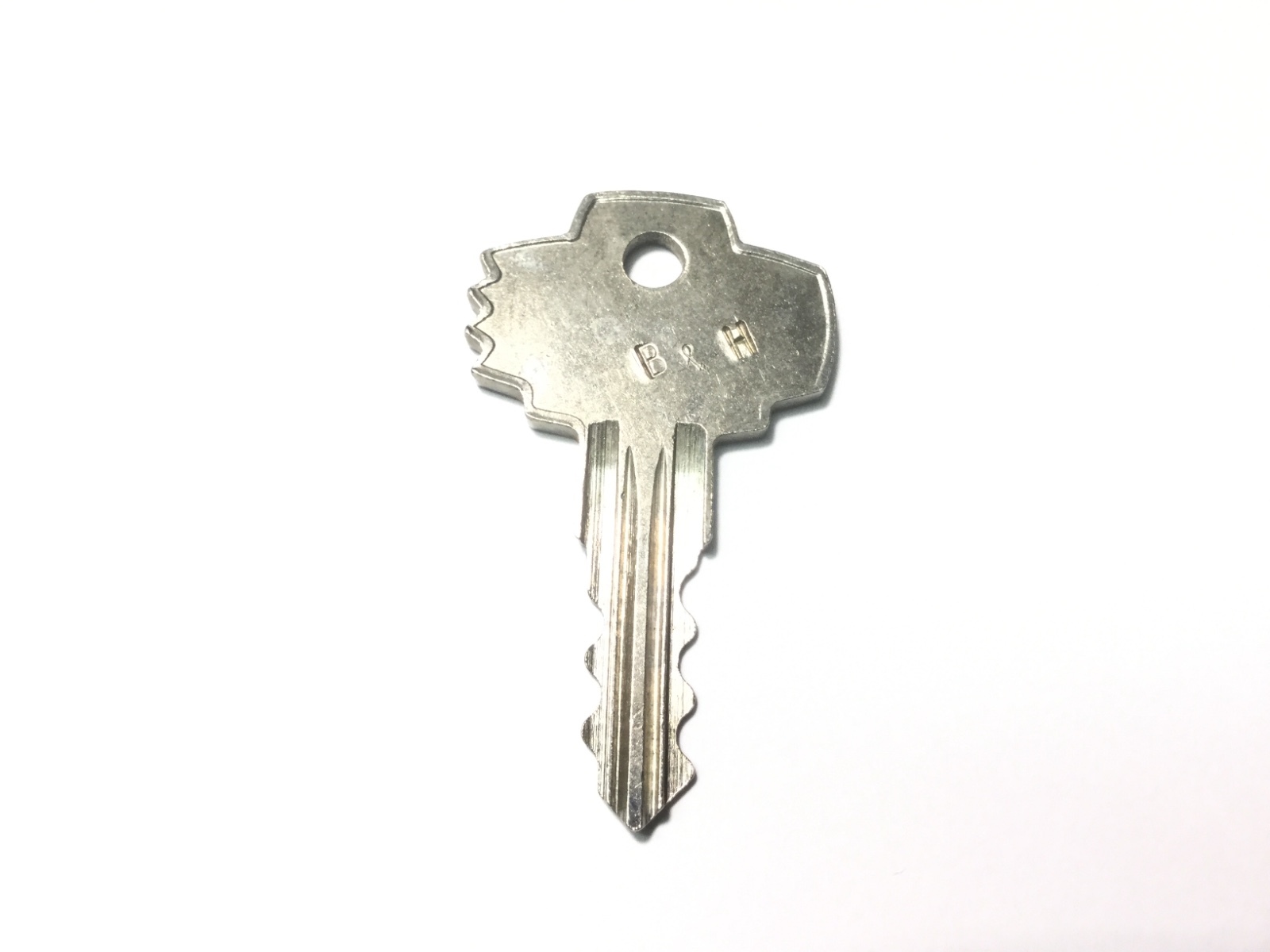 Ilco 1025A Keys, Set of 5 - Locksmith