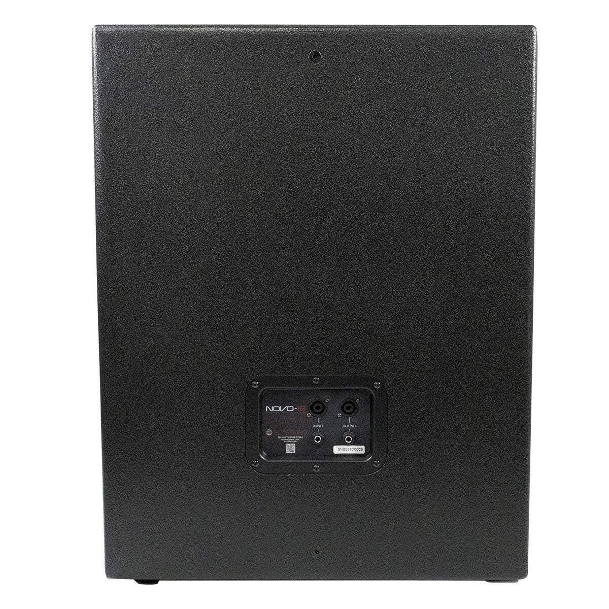 Blastking NOVO-18 18” Passive Subwoofer 1500 Watts