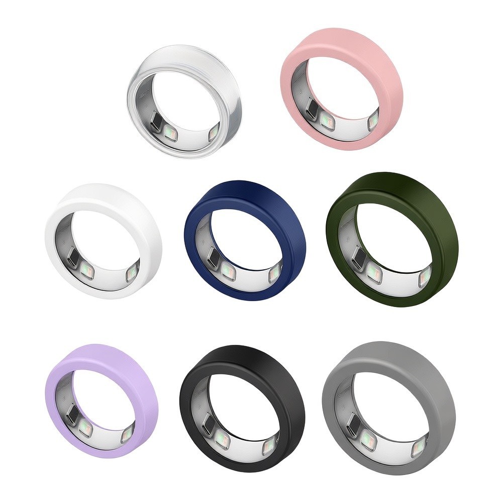 Silicone  for Case for Oura Ring5 - Anti-Scratch & Lightweight Protection