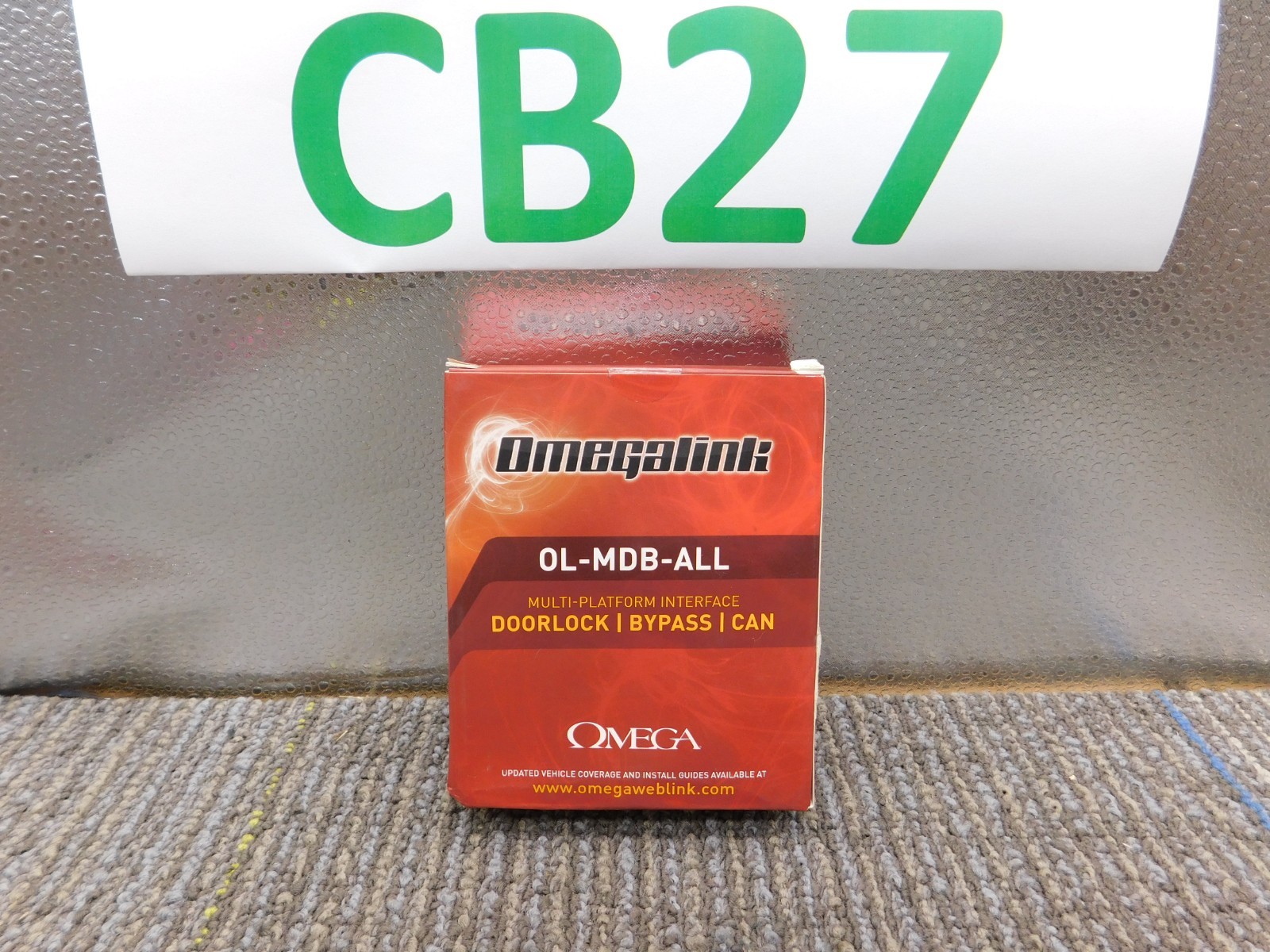 NEW Omegalink OL-MDB-ALL Multi-Platform Interface Doorlock Bypass CAN