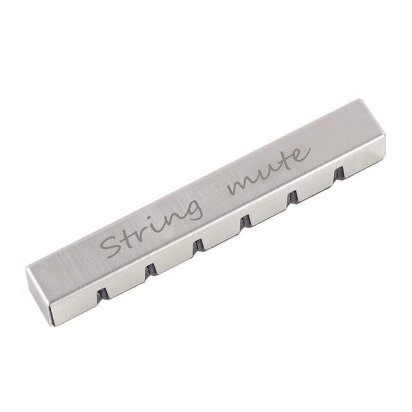 Guitar String Dampeners Strings Mute Muffled Band Guitar Silencer Mute Pad
