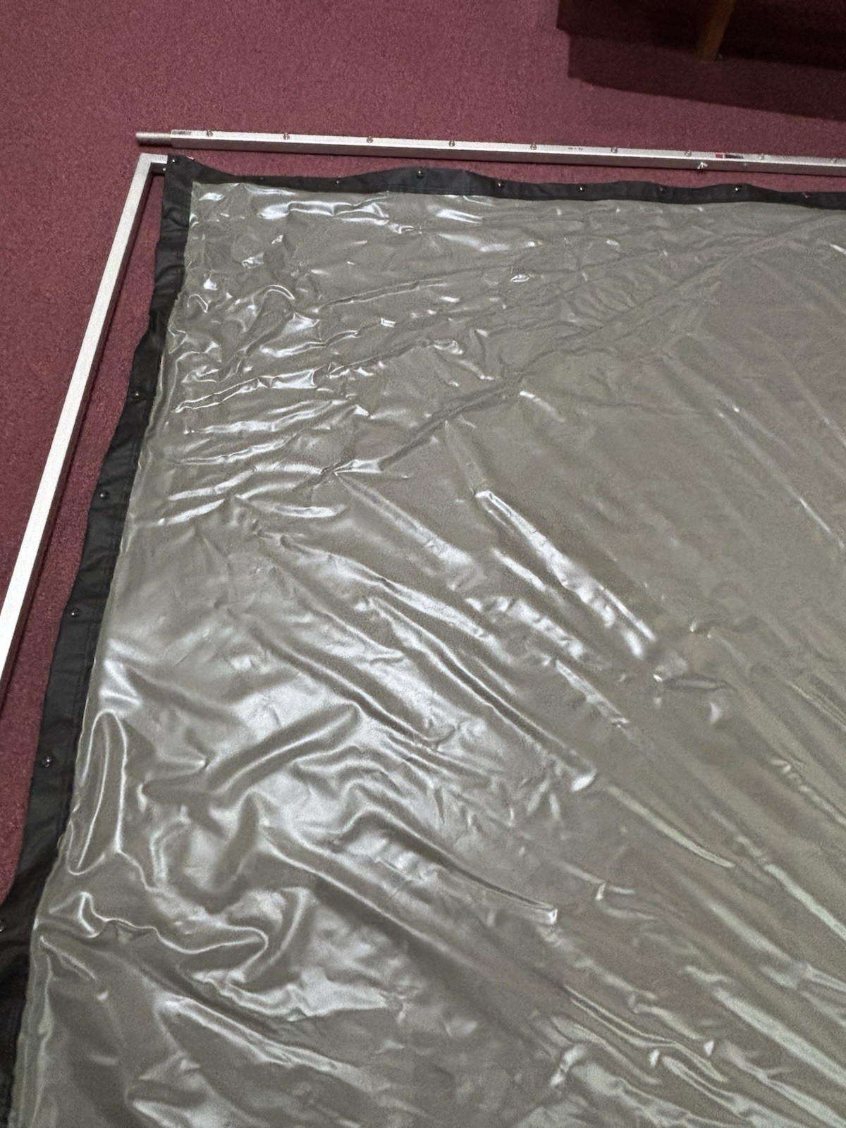 Da-Lite Perm Wall projector screen