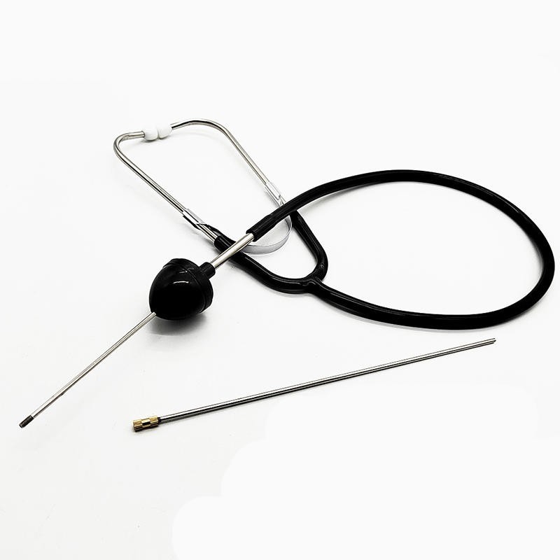 Mechanics Stethoscope Auto Engine Hearing Device Pinpoint Tool US