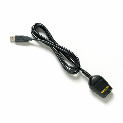 Fluke IR189USB USB Cable Adapter for Models 189, 287 and 289