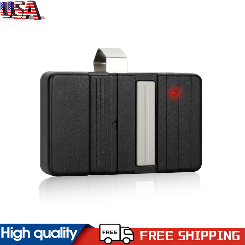 Garage Door Opener Remote Fits Genie Overhead Door GT90-1 / G220 / MAT90 / GT912