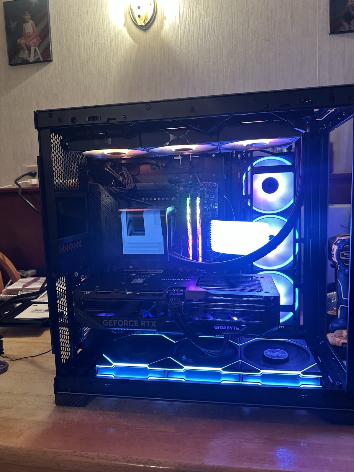 Gaming pc
