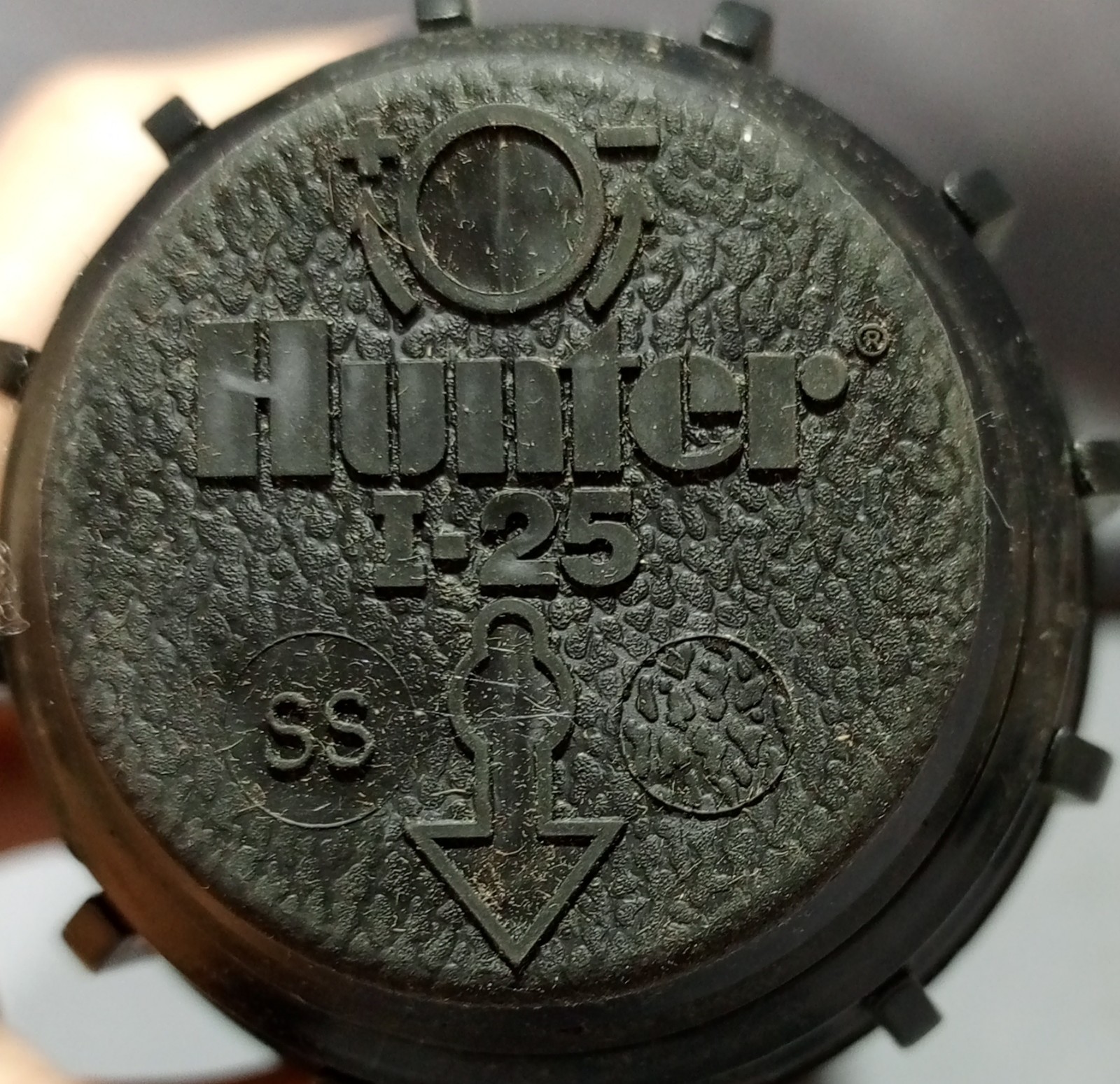 Hunter I-25-06-SS
