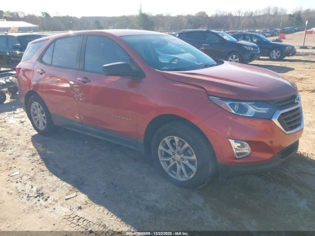 EQUINOX 2020 Glove Box 4968616