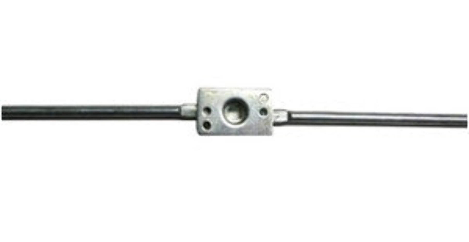 EZ Wheeler - 66 7/16" Truck cap Topper Lock Rod Bars (LB66)