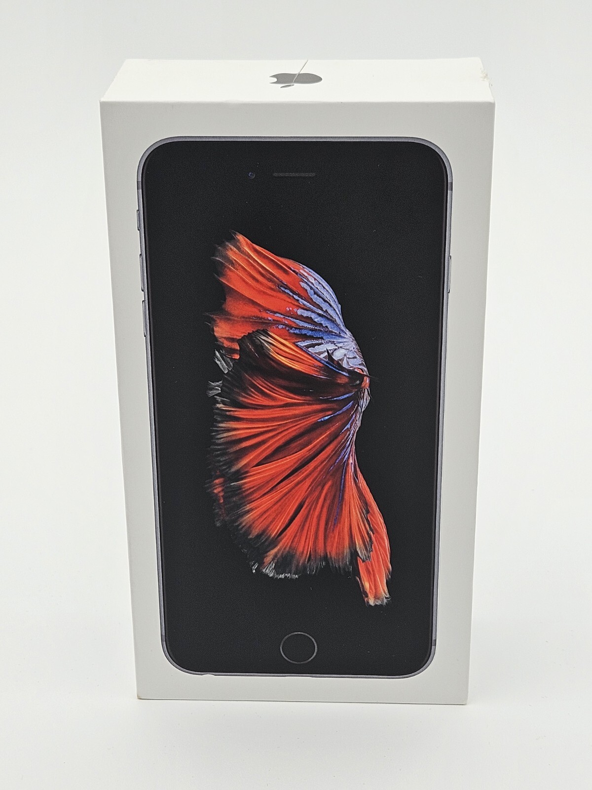 iPhone 6s 6s+ Plus Box Original Apple Retail Box with Apple Stickers
