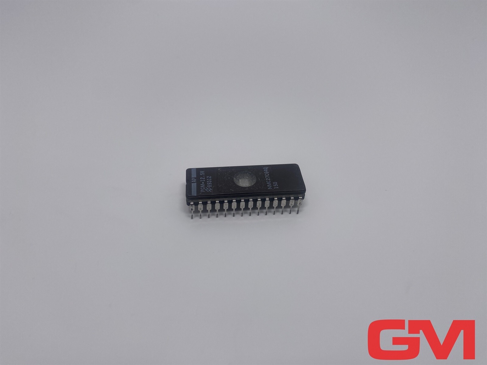National Semiconductor Memory Module NMC27C64Q150 UV-EPROM
