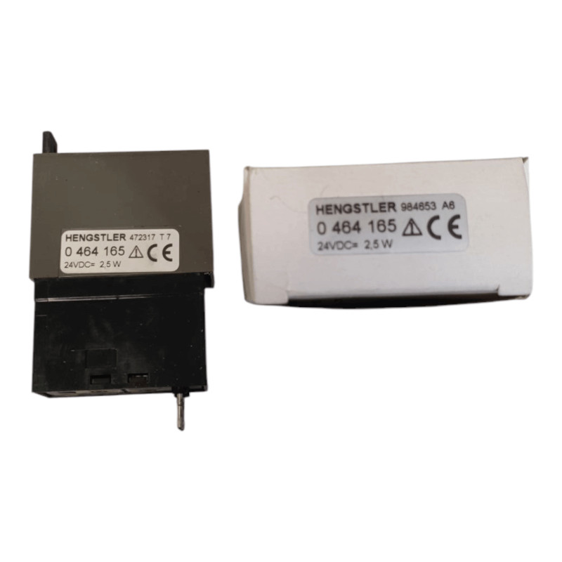 HENGSTLER 0 464 165 Compteur 24VDC 2,5W