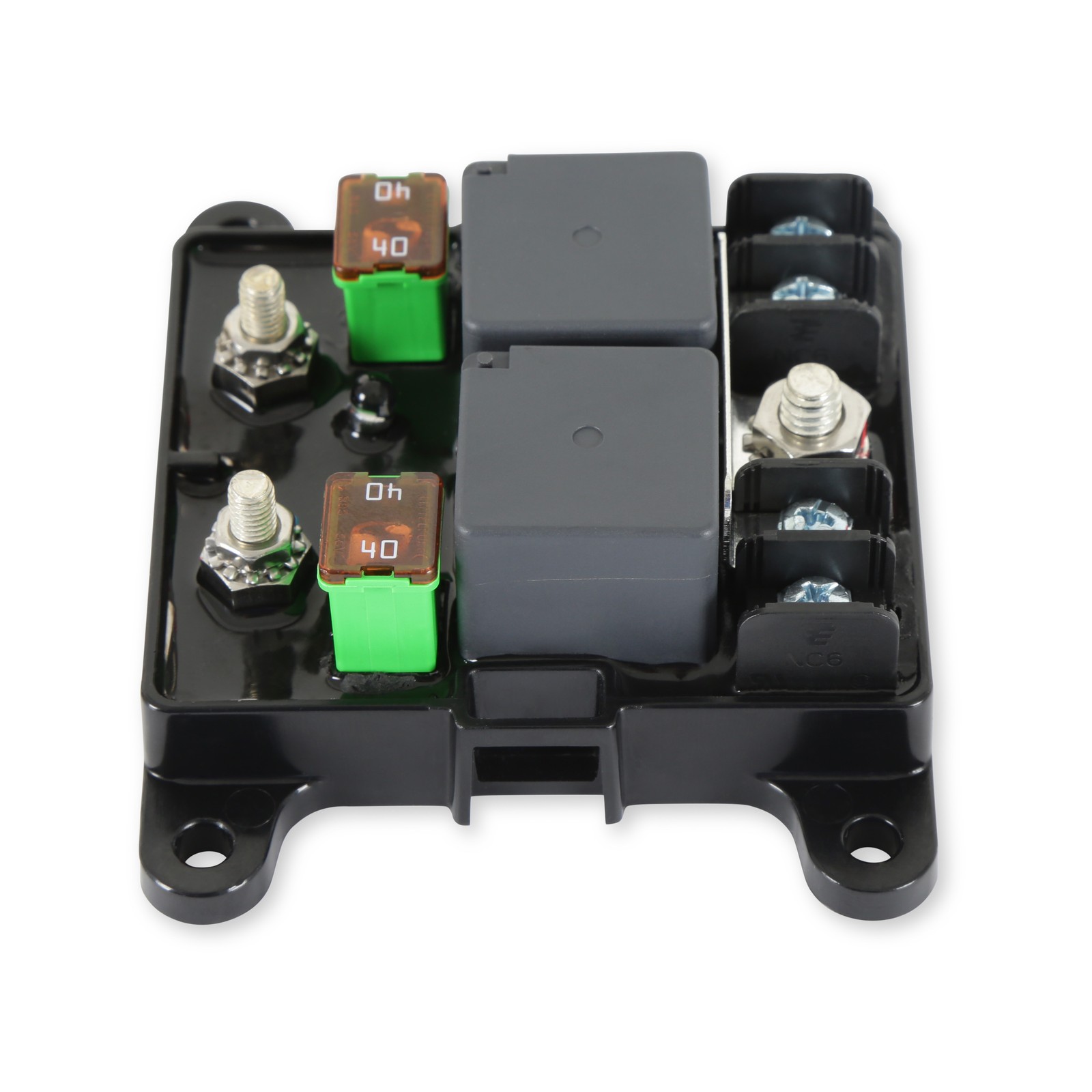 7566-2 MSD 2 Channel Relay Module