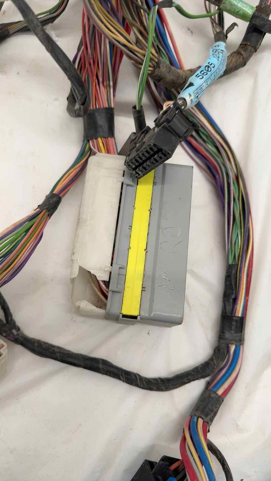 Harness Dash Complete DODGE PICKUP 3500 05 ID#56051215ABB