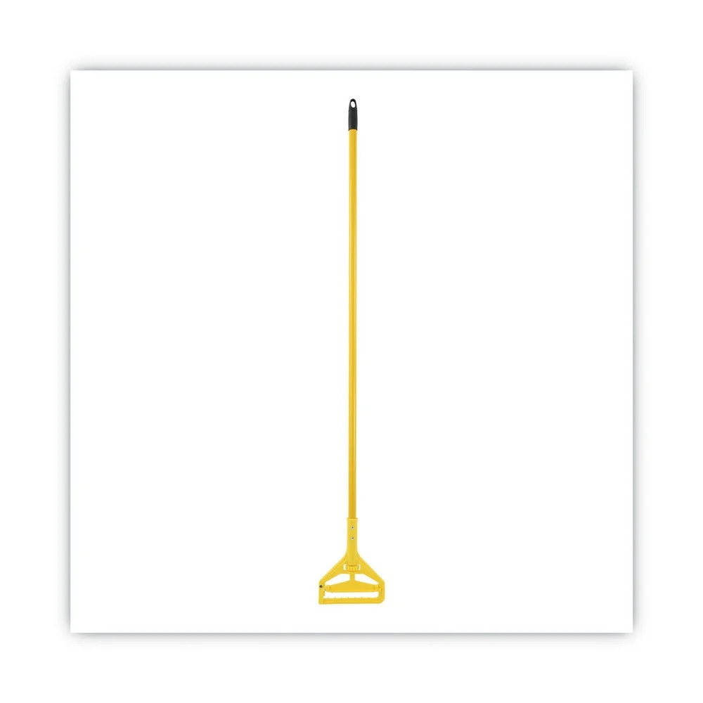 BWK620 60 In. Quick Change Side-Latch Plastic Mop Head Aluminum Handl