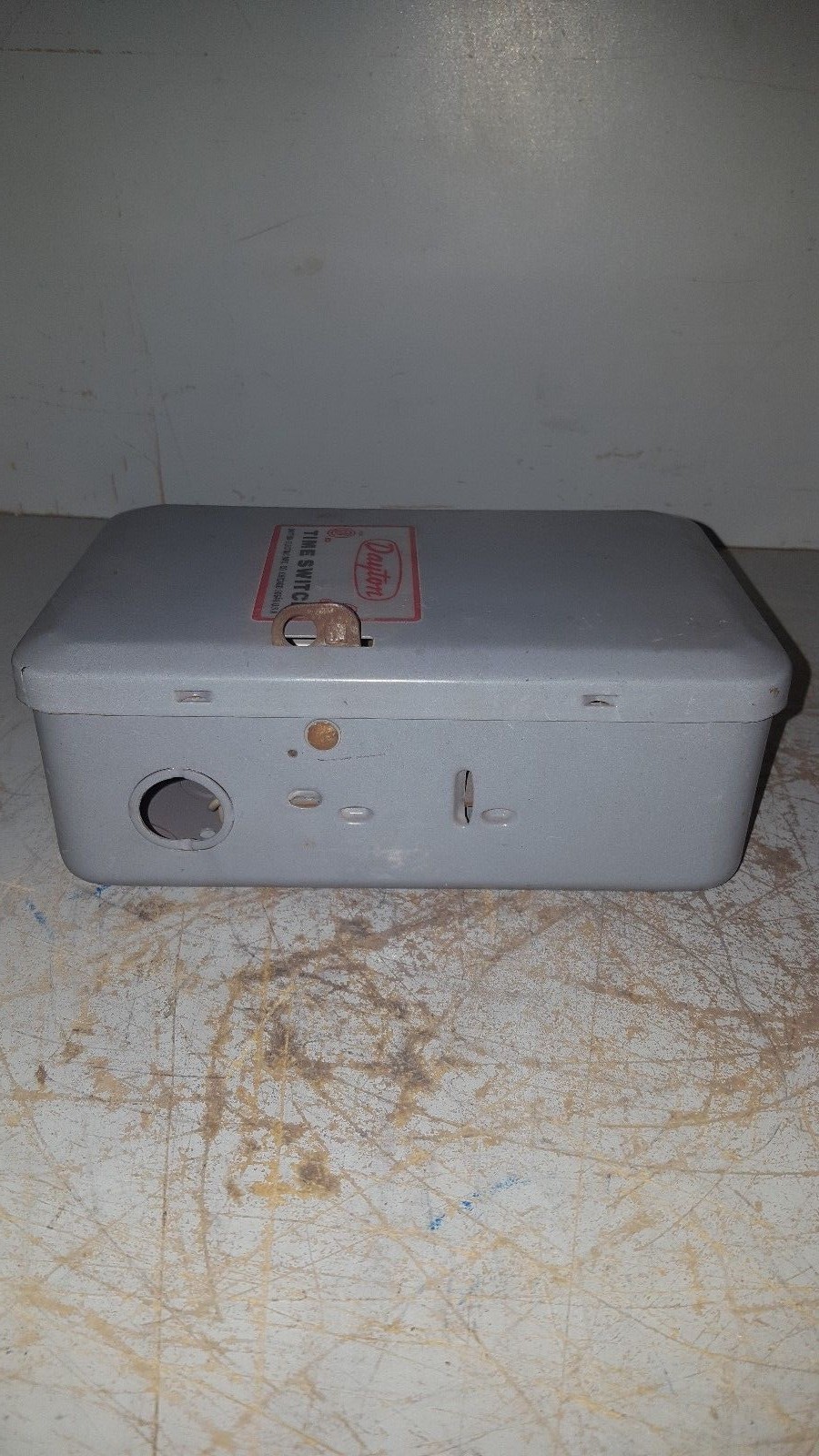 Dayton Time Switch, T1905-8