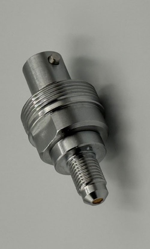 Replacement CO₂ Insufflator Adapter Compatible with Stryker - BACK SIDE