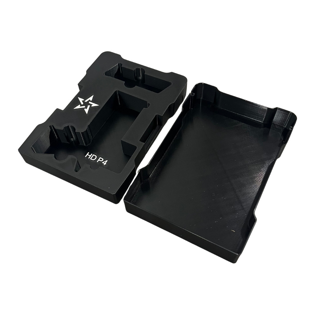 CUSTOM Double Stack Pistol Insert for Milwaukee Packout –Message Before Purchase