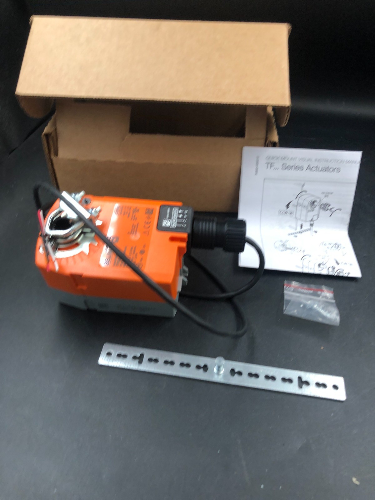 Belimo TFB24 24V Spring Return Actuators & Dampers - Free Shipping
