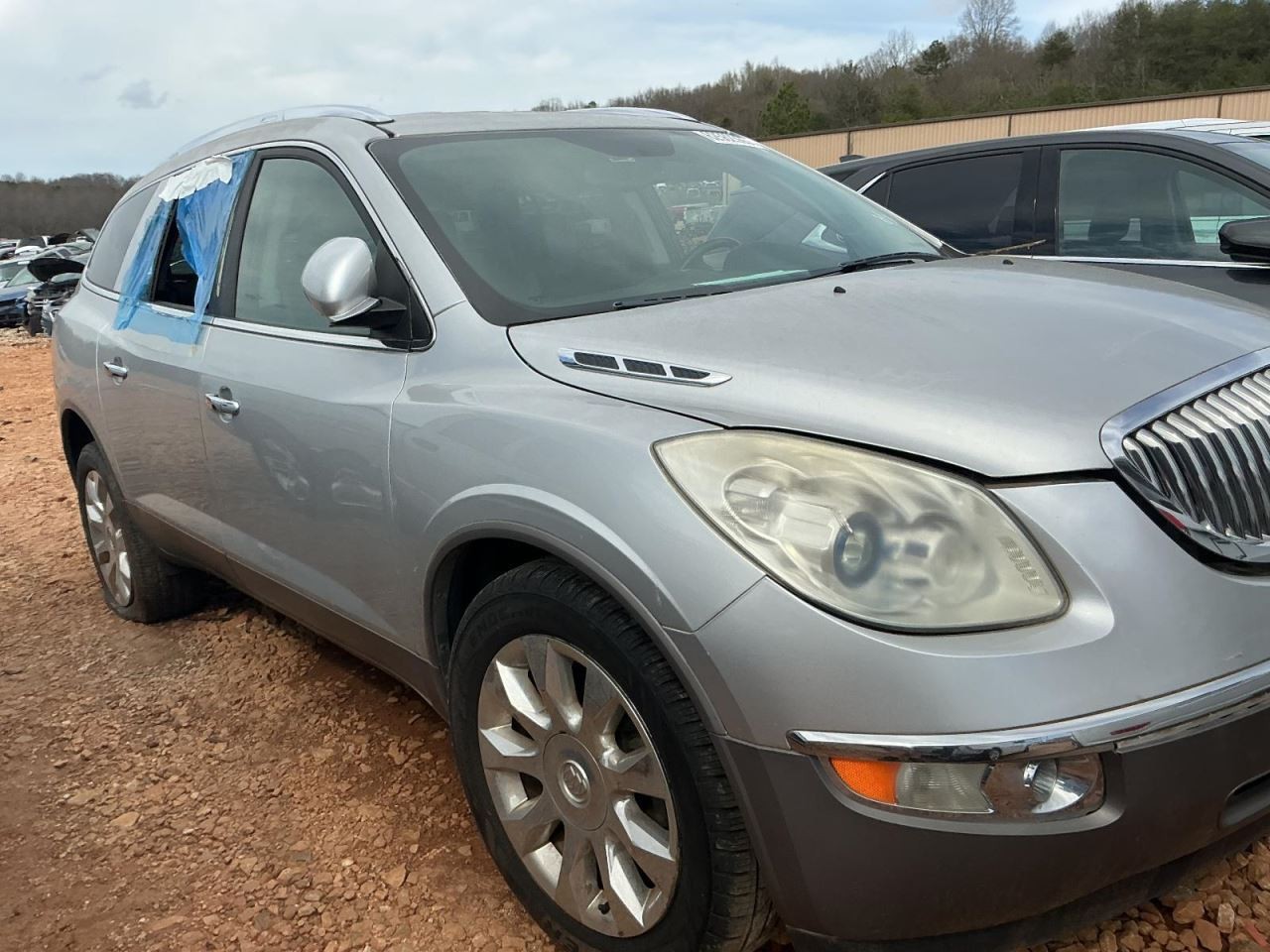 ENCLAVE 2012 Glove Box 4994700