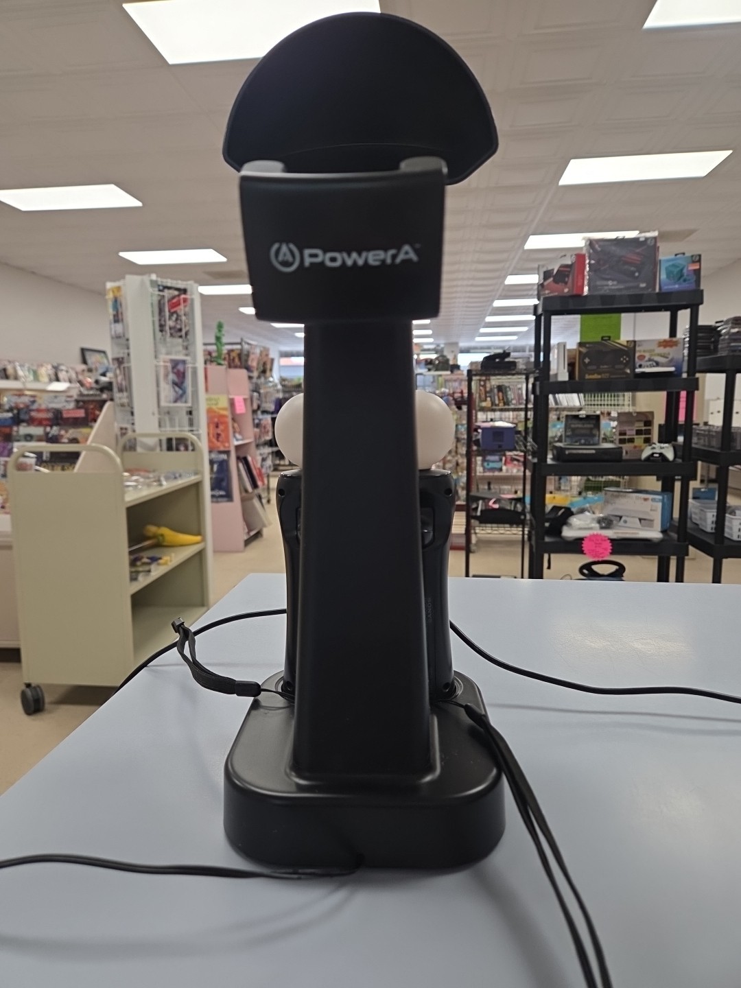 PowerA Charge Station For VR For PS4 Motion Controllers And Eye Motion Camera