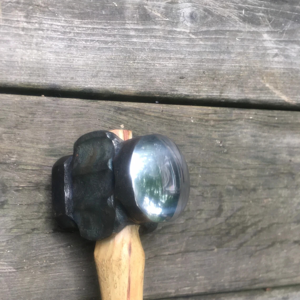 Custom 2.25 lb Rounding Hammer