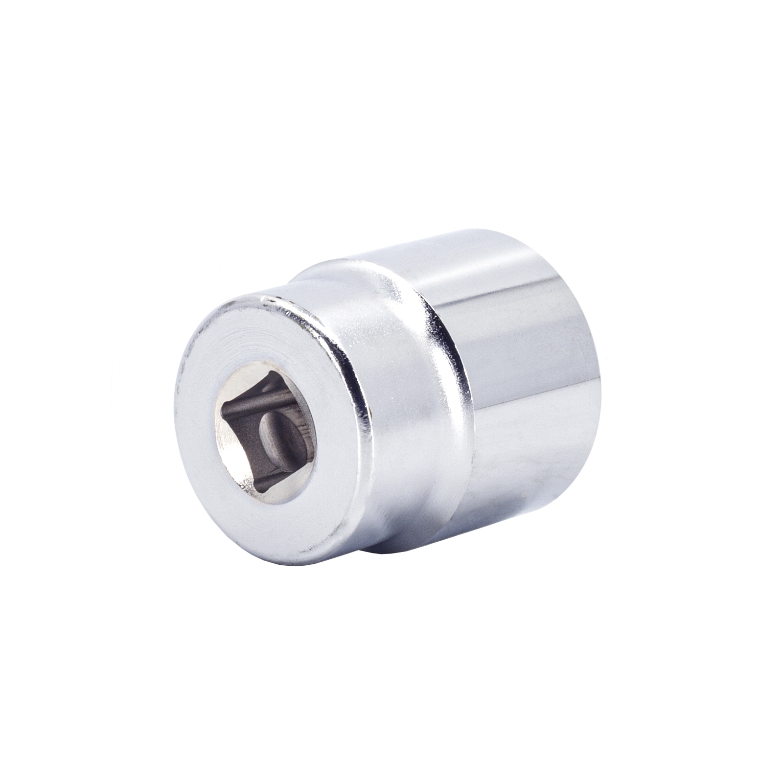 Genius Tools 1/2" Dr. 25mm Hand Socket (12-Point) - 433825