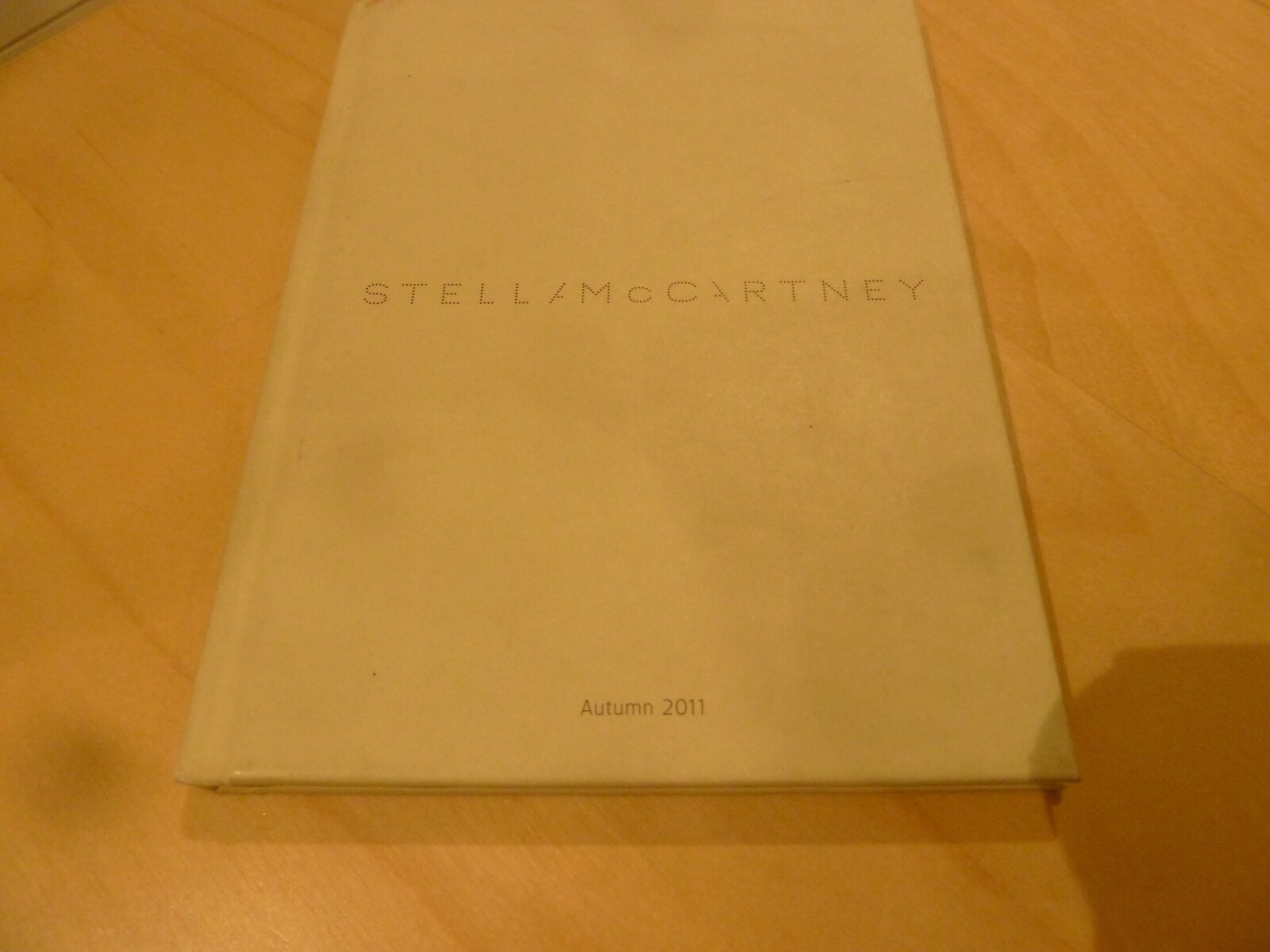 Paul's Daughter Stella Mccartney Catalog August 2011 Fashion Rare  Nice Book