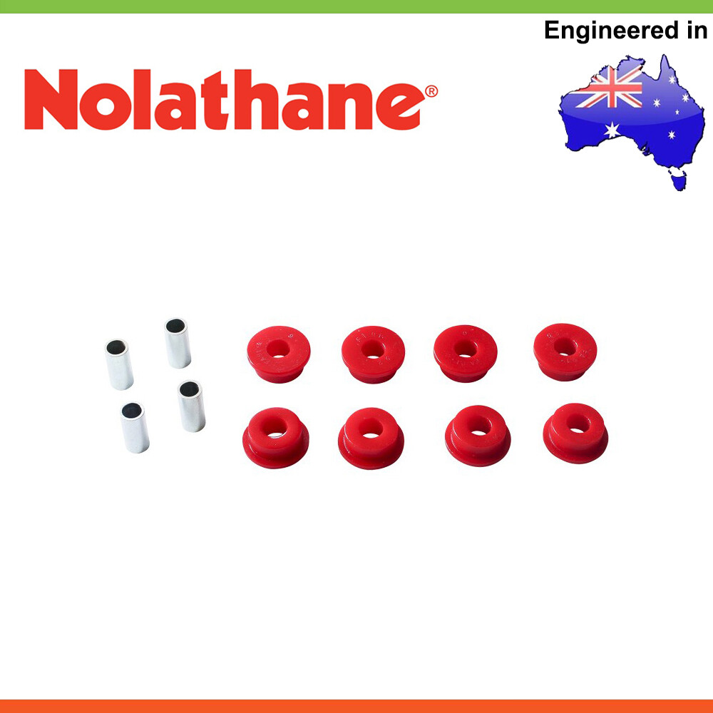 Nolathane RR Watts Link-Side Rods Bush Kit for Ford Fairlane NL 96-99