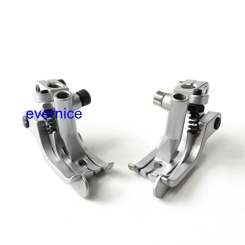 Right+Left Guiding Feet for Durkopp Adler 367,467,767,768,867,1767 Juki LU-2210