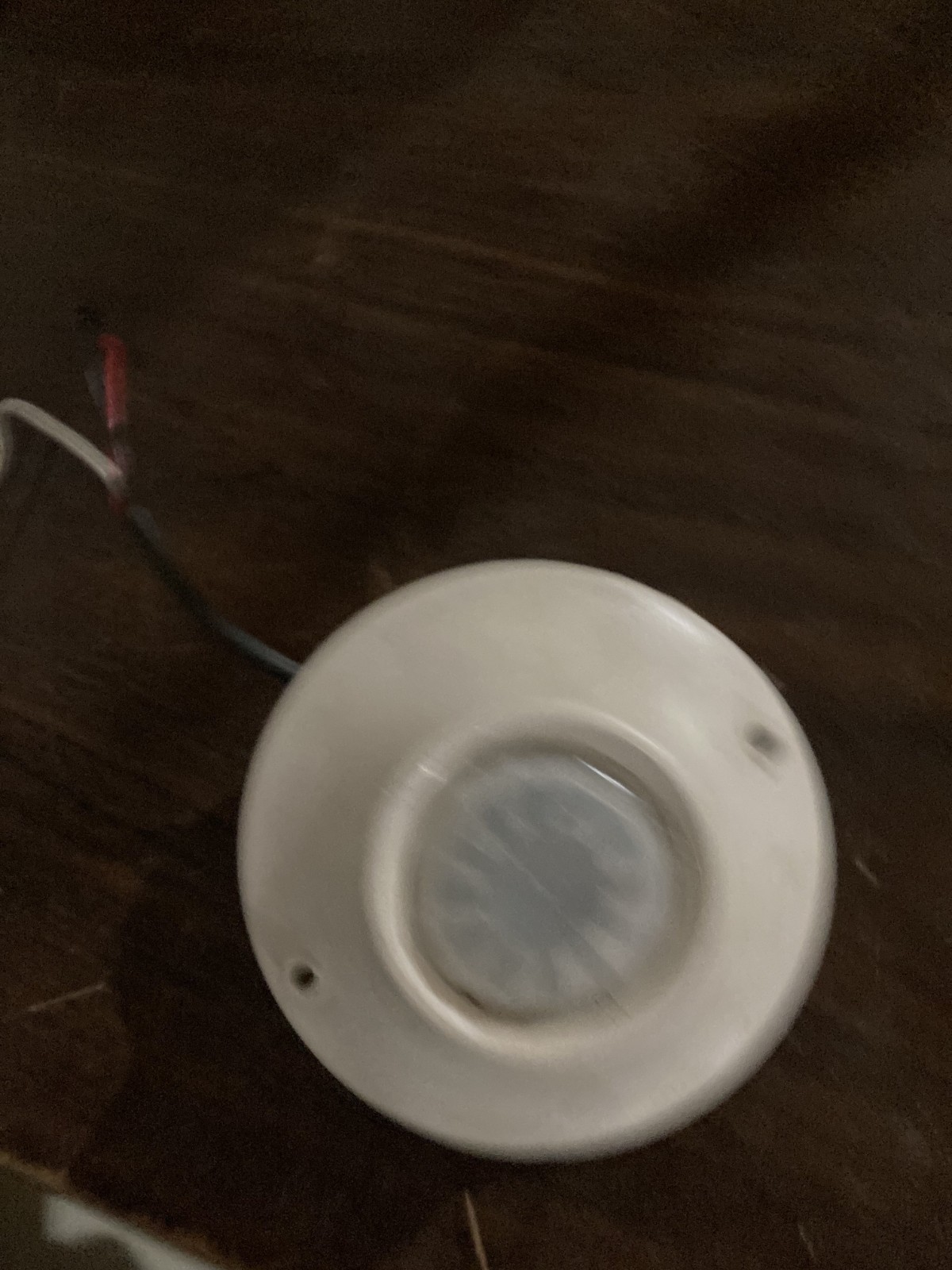 Sensor Switch CM-PDT Passive Dual Low Voltage Ceiling Mount Sensor