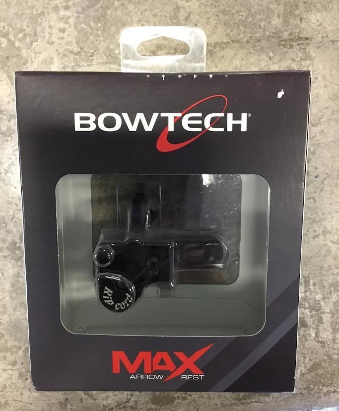 Bowtech Max Arrow Rest Right Hand for Compound Bow