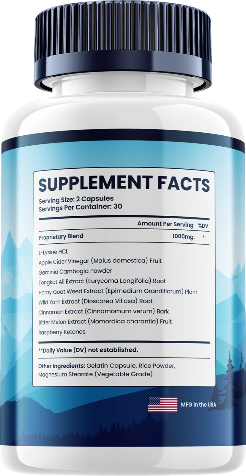 (3 Pack) VigorPeak for Men Capsules – Vigor Peak Advanced Formula Natural Blend