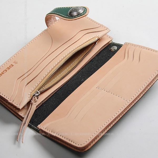 Combination Wallet [W-33A-GNTN]