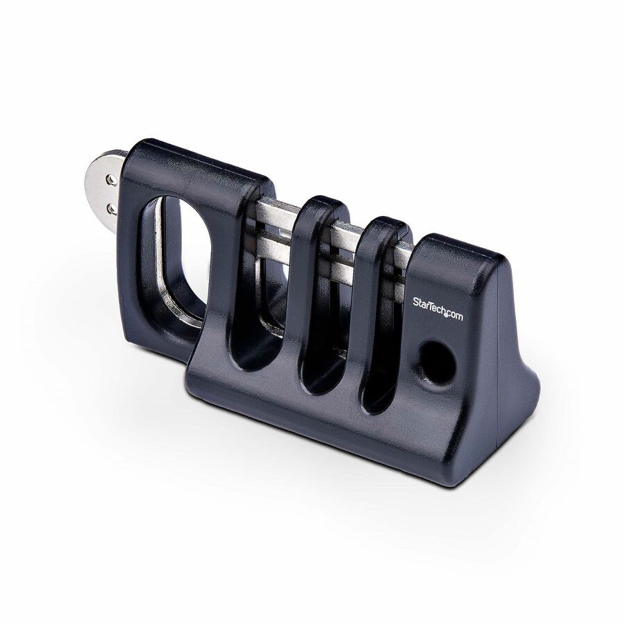 StarTech CABLE-ORGANIZER-LOCK Peripheral Cable Anchor Lock - Black