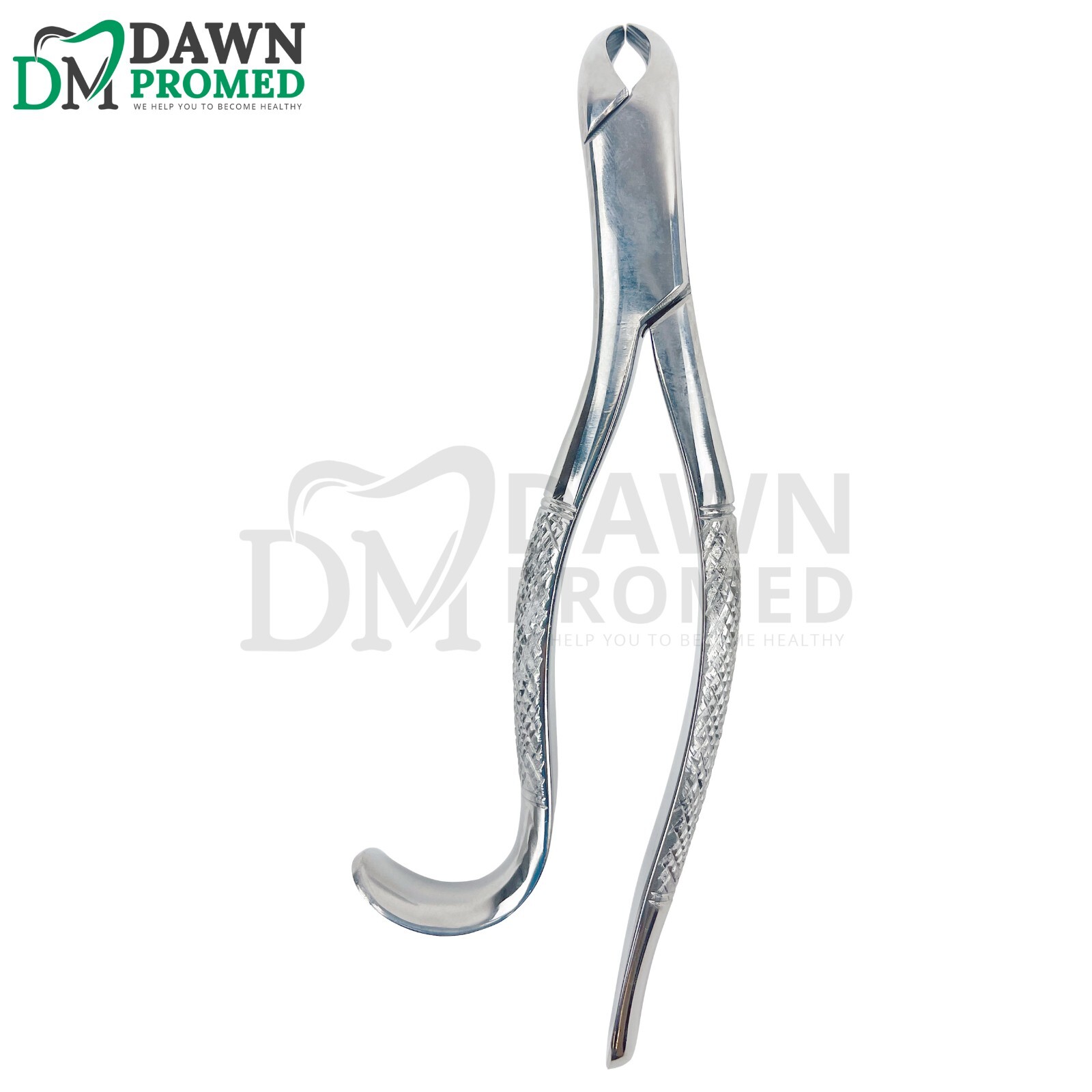 Dental Root Extracting Forceps #103 Lower Incision Premolar Teeth German Grade