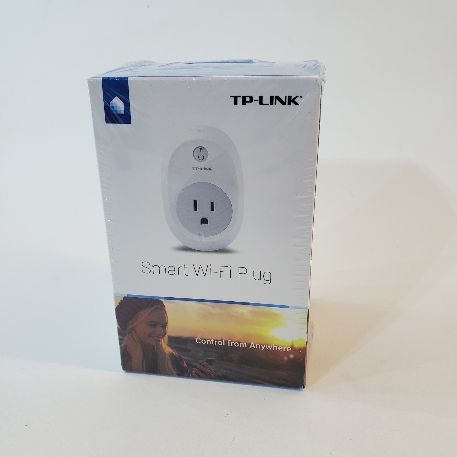 TP-Link HS100 Wi-Fi Smart Plug Kit  NEW Sealed