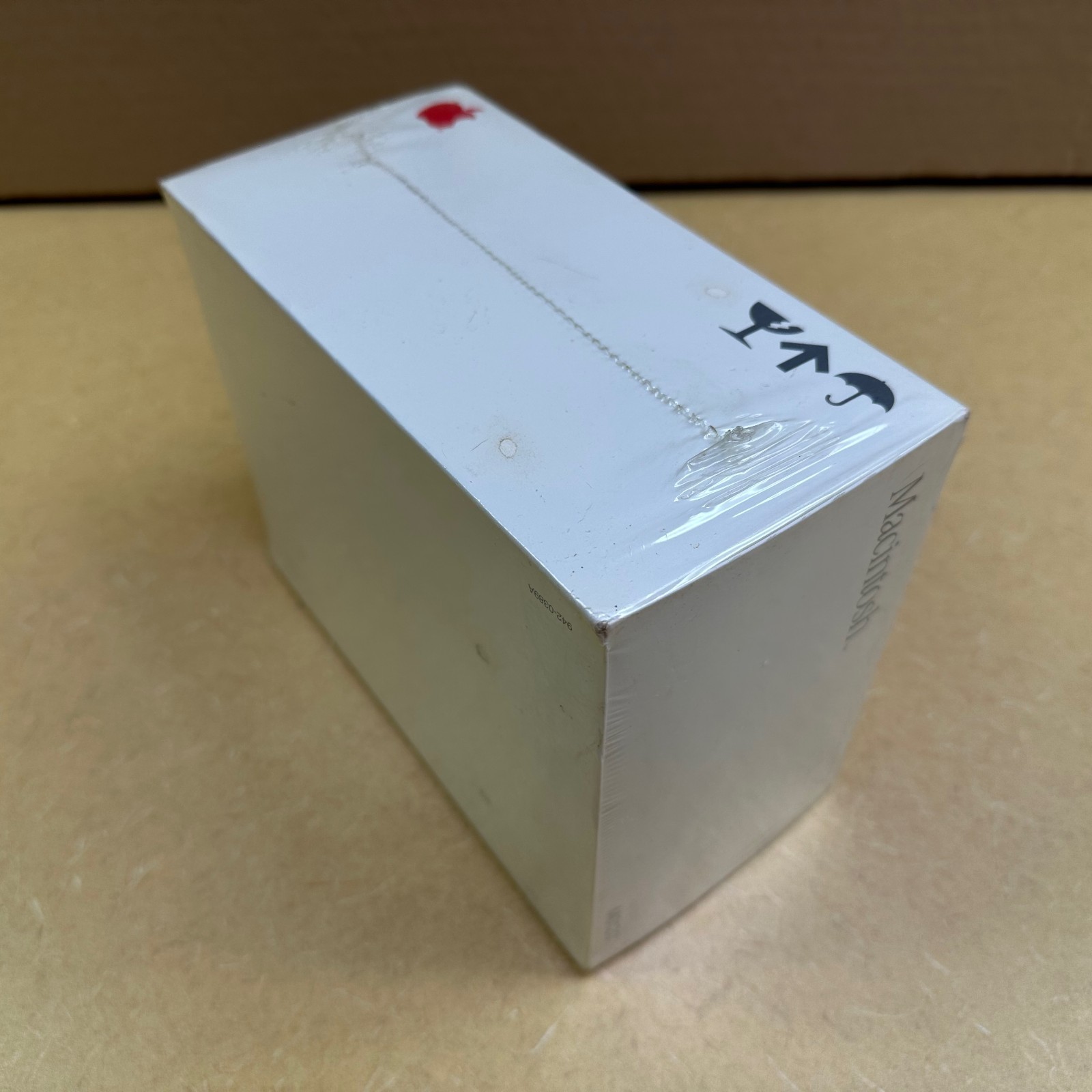 SEALED BOX _ NUMERIC KEYPAD for Apple Macintosh - RARE Vintage